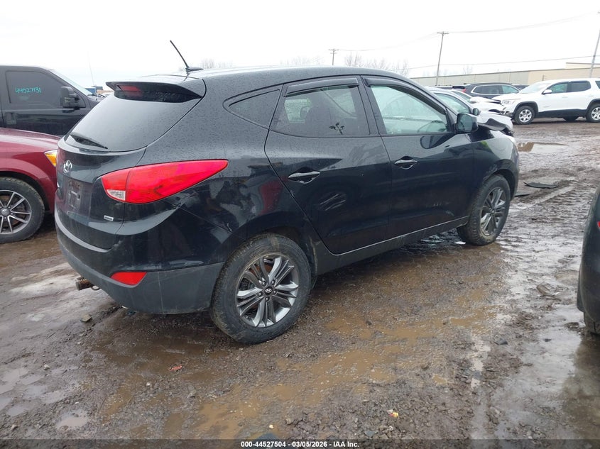 2015 Hyundai Tucson Gls