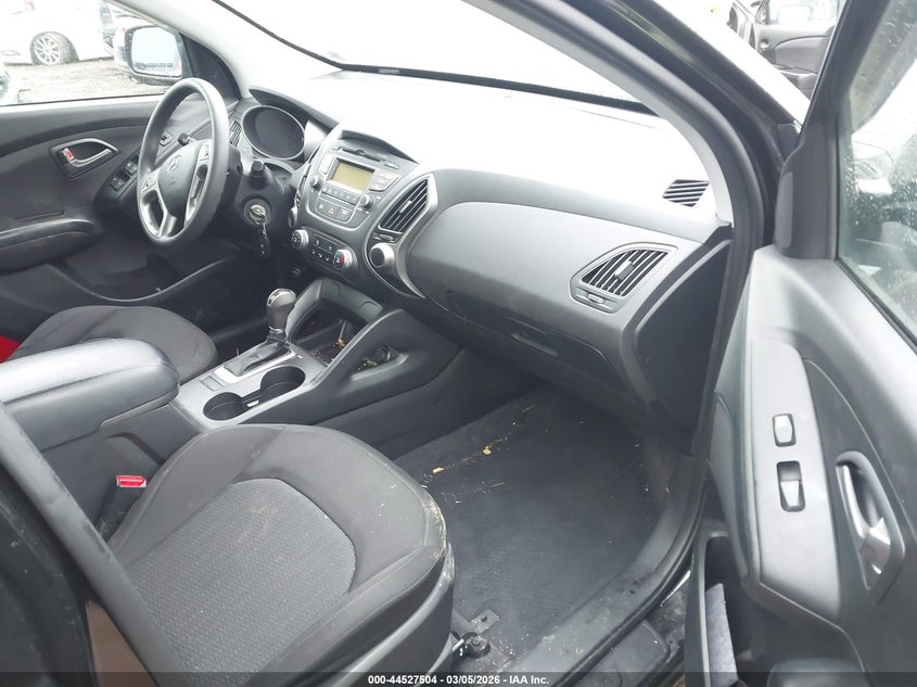 2015 Hyundai Tucson Gls