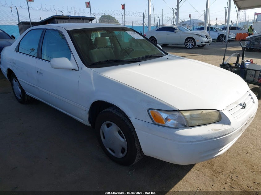 1998 Toyota Camry Le
