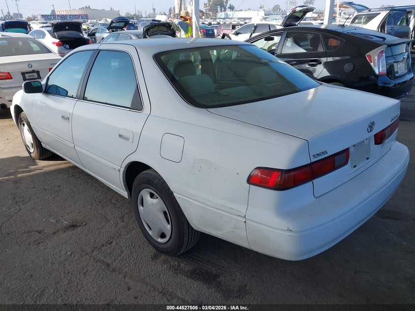 1998 Toyota Camry Le