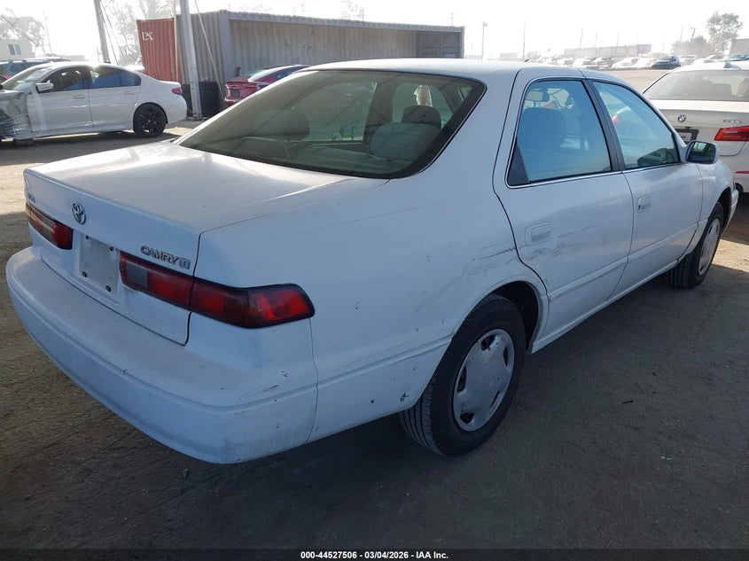1998 Toyota Camry Le