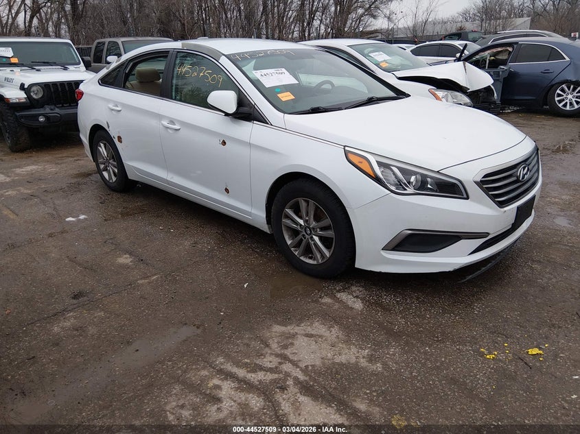 2017 Hyundai Sonata Se