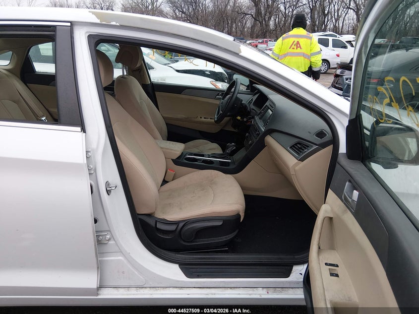 2017 Hyundai Sonata Se