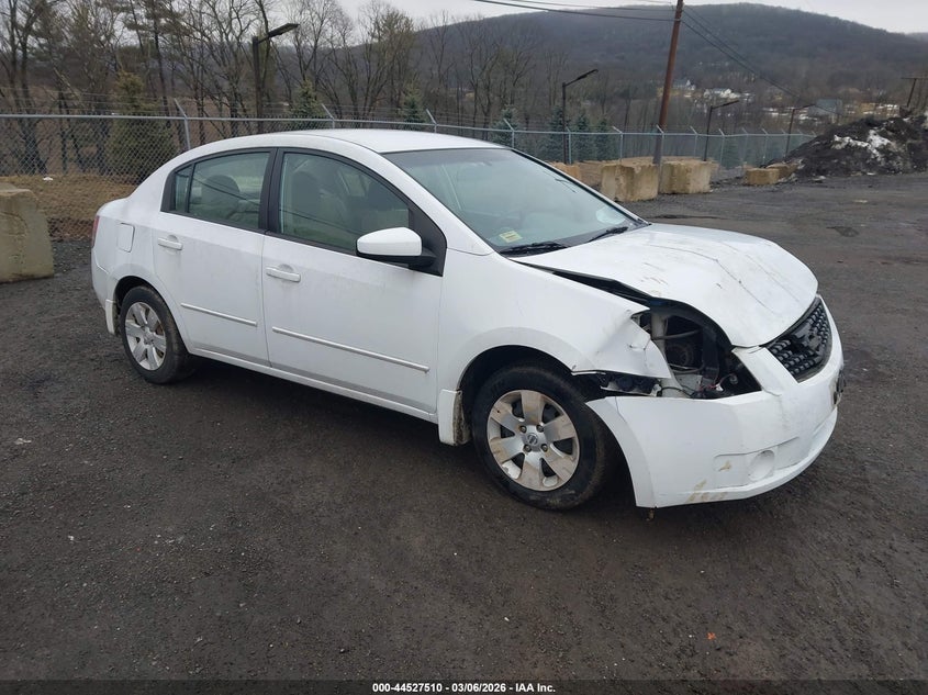 2009 Nissan Sentra 2.0