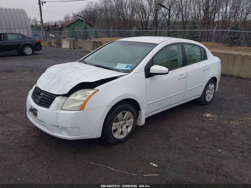 2009 Nissan Sentra 2.0