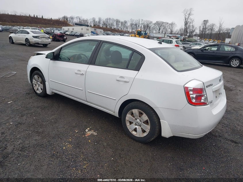 2009 Nissan Sentra 2.0
