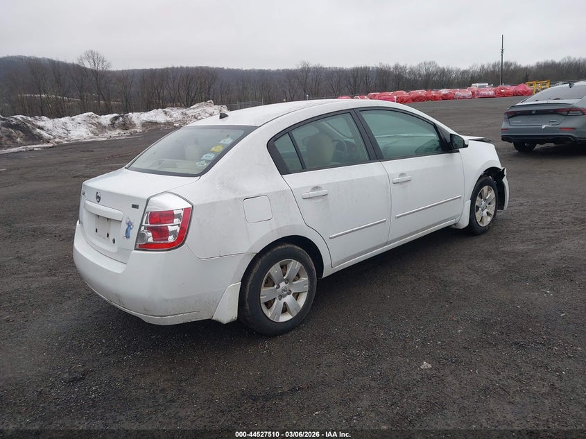 2009 Nissan Sentra 2.0