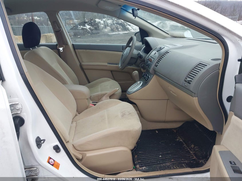 2009 Nissan Sentra 2.0