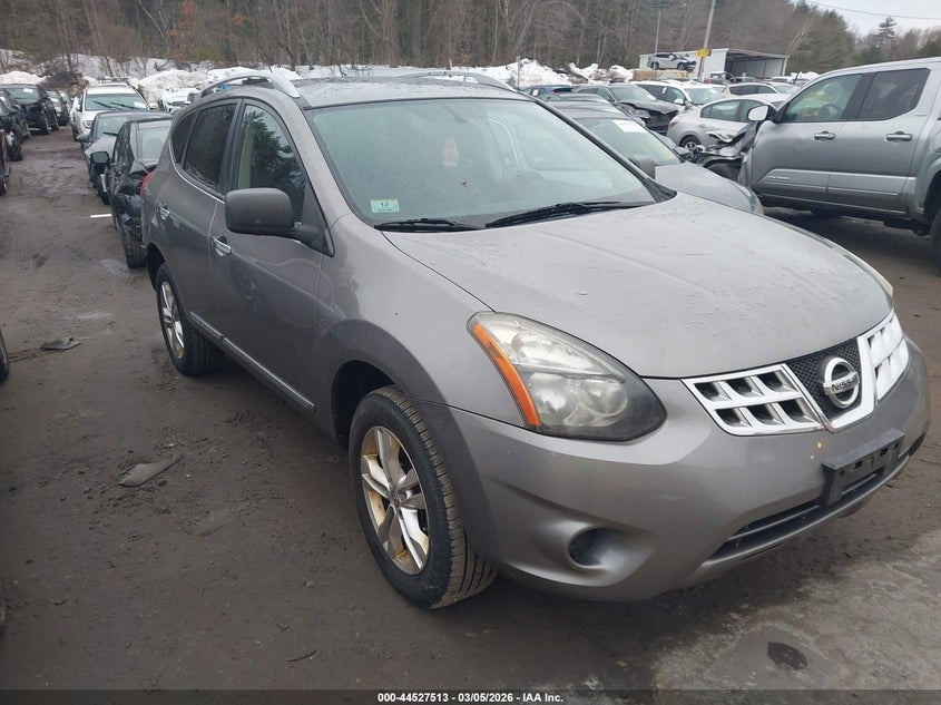 2015 Nissan Rogue Select S