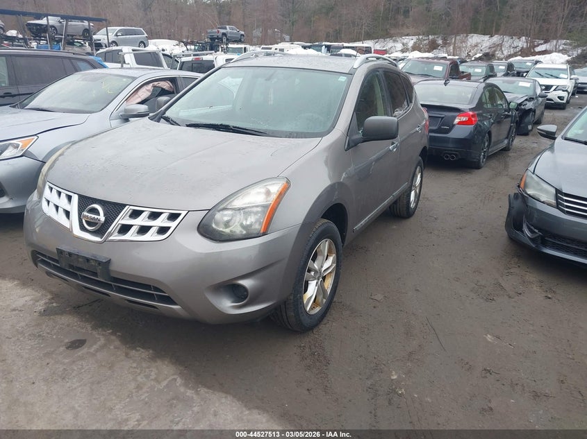 2015 Nissan Rogue Select S