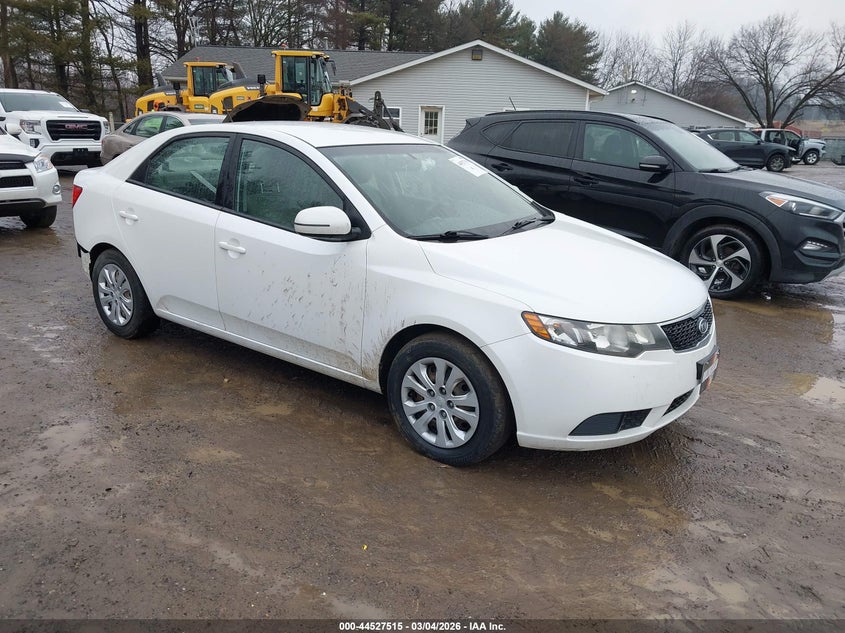 2012 Kia Forte Ex