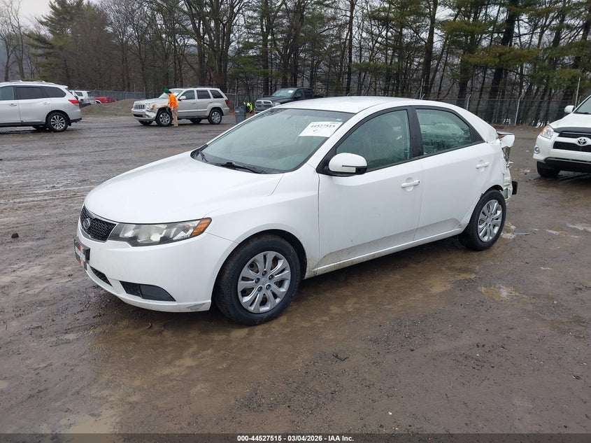 2012 Kia Forte Ex