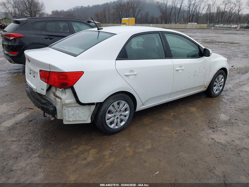 2012 Kia Forte Ex