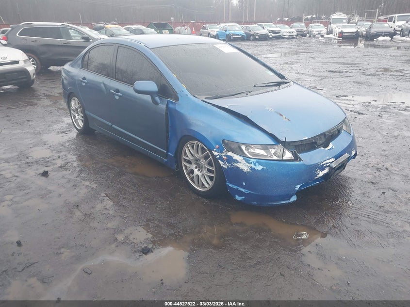 2008 Honda Civic