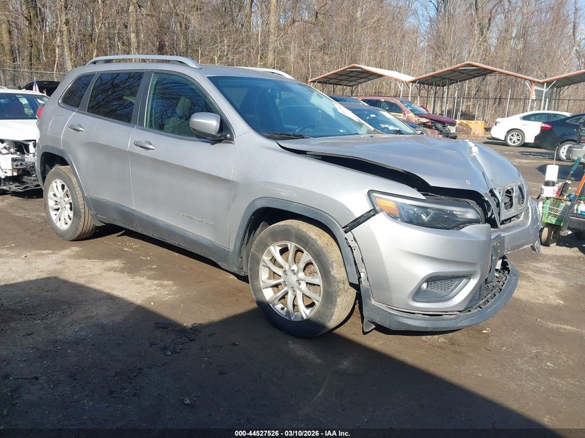 2019 JEEP CHEROKEE LATITUDE FWD