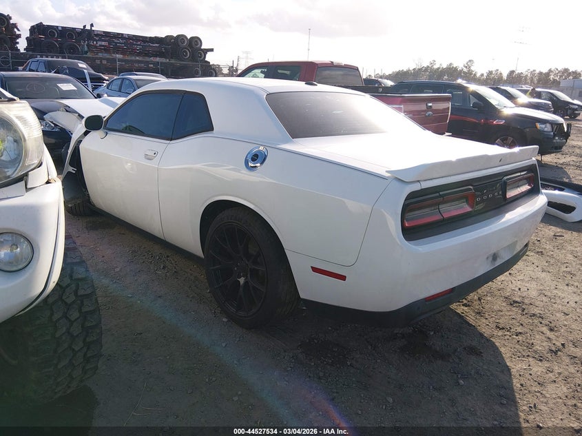 2020 Dodge Challenger R/T