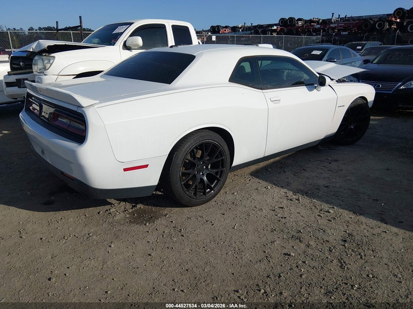 2020 Dodge Challenger R/T