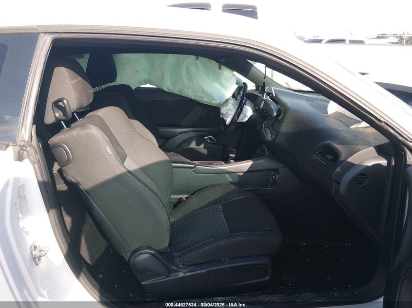 2020 Dodge Challenger R/T