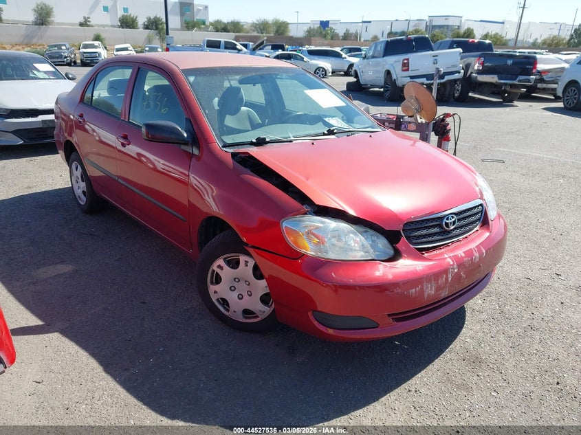 2008 Toyota Corolla Ce