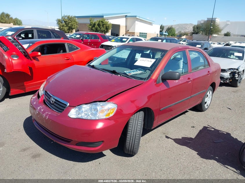2008 Toyota Corolla Ce