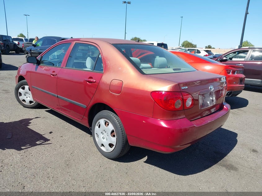 2008 Toyota Corolla Ce