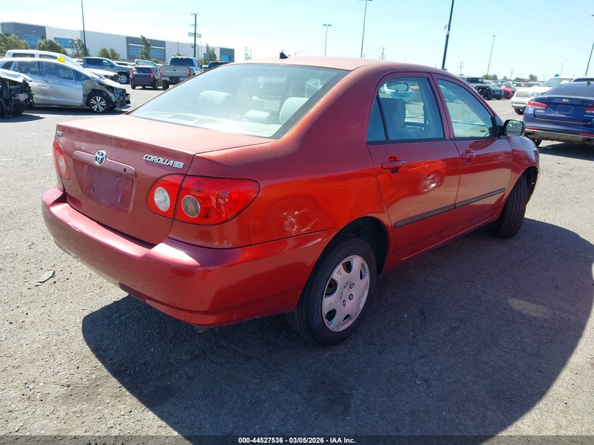 2008 Toyota Corolla Ce