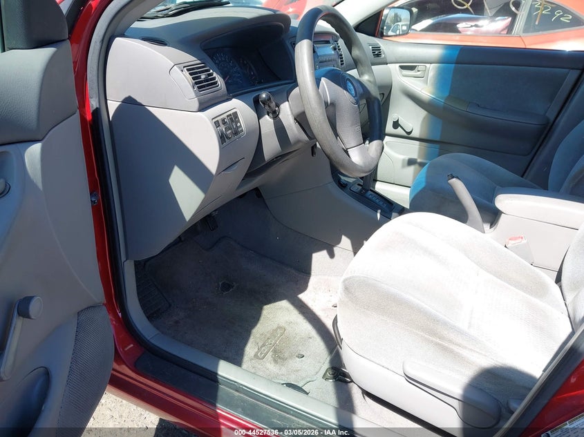 2008 Toyota Corolla Ce