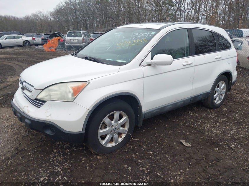 5J6RE48718L015130 2008 Honda Cr-V Ex-L photo 1