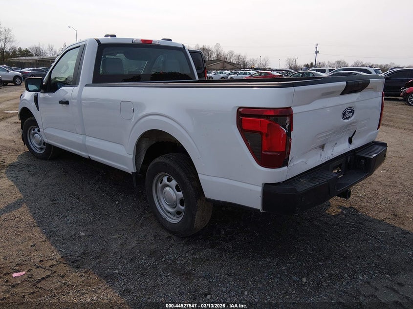 2024 Ford F-150 Xl