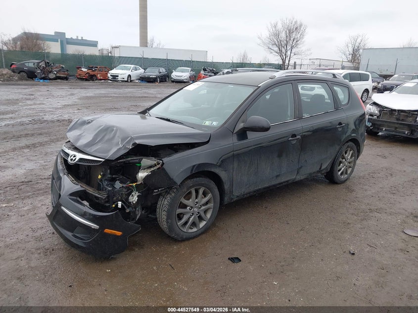 2012 Hyundai Elantra Touring Gls