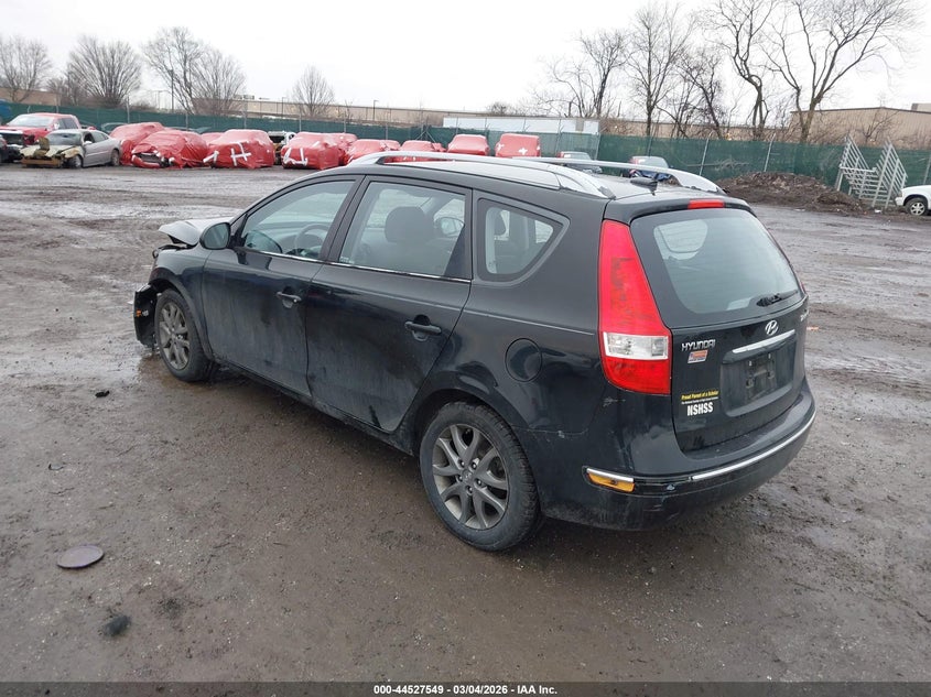 2012 Hyundai Elantra Touring Gls