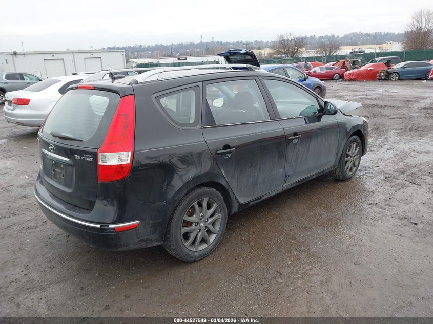 2012 Hyundai Elantra Touring Gls