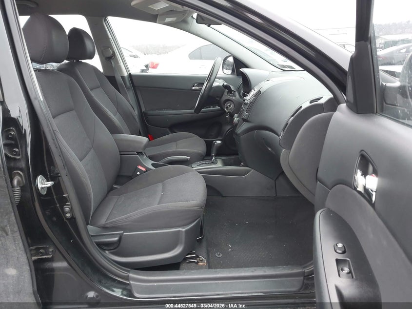 2012 Hyundai Elantra Touring Gls