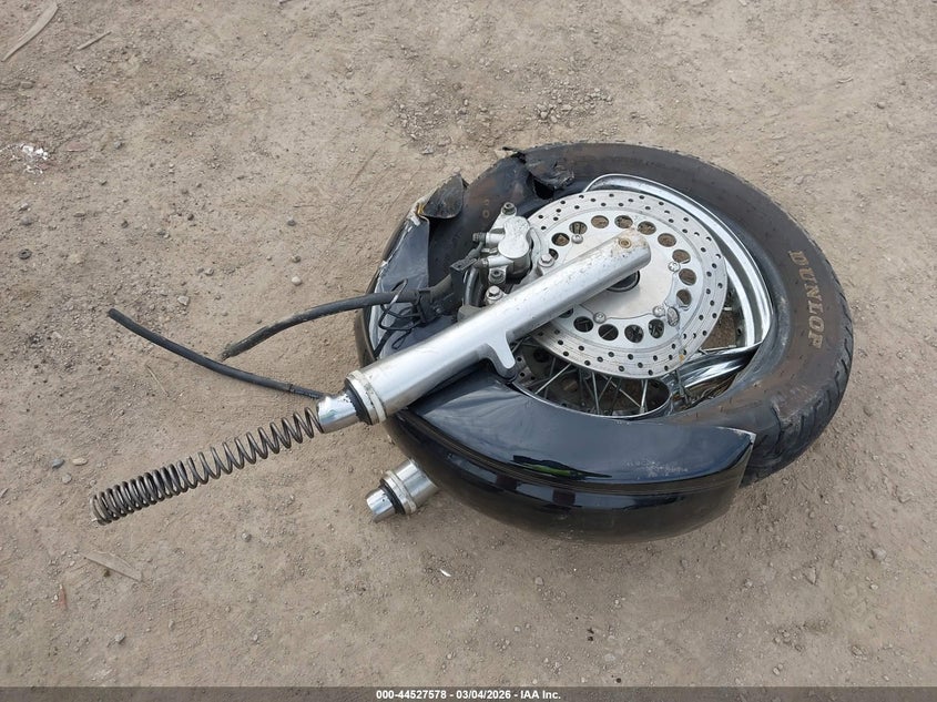 2003 Yamaha Xvs1100 A VIN: JYAVP11E53A042045 Lot: 44527578