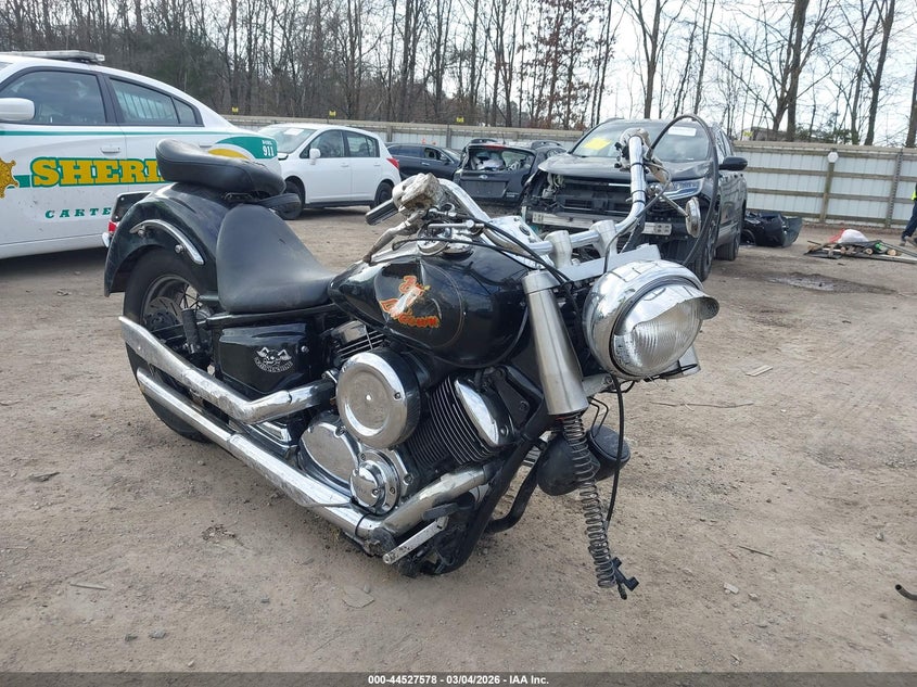 2003 Yamaha Xvs1100 A