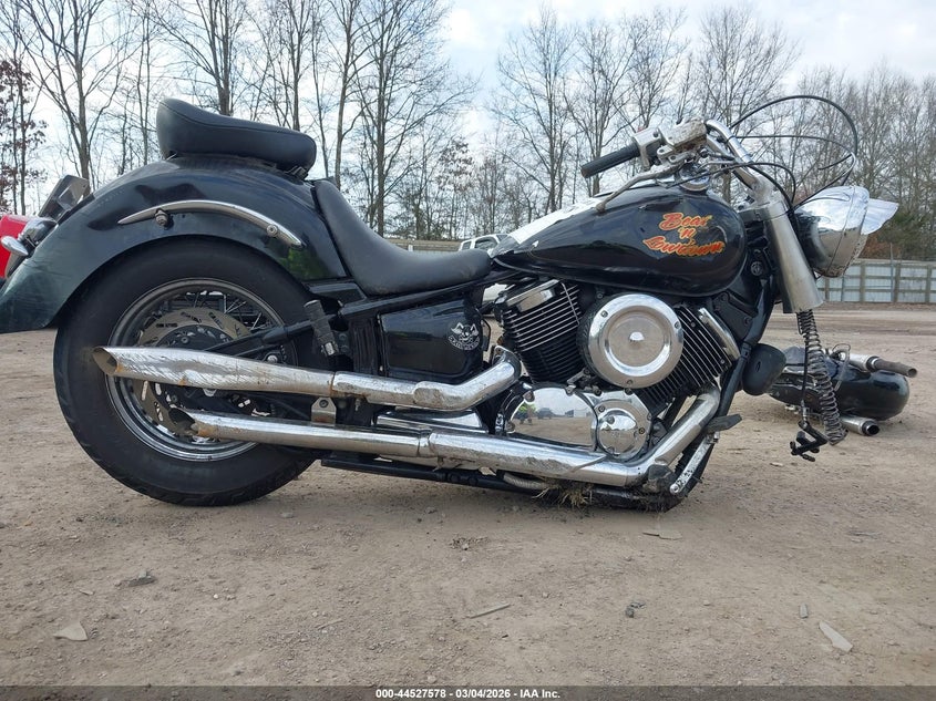 2003 Yamaha Xvs1100 A VIN: JYAVP11E53A042045 Lot: 44527578