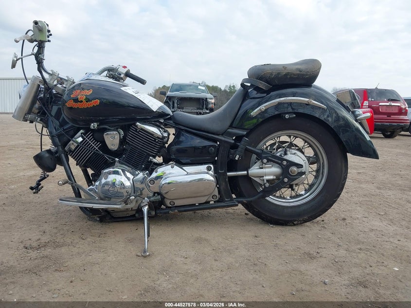 2003 Yamaha Xvs1100 A VIN: JYAVP11E53A042045 Lot: 44527578