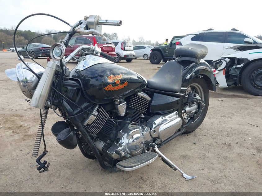 2003 Yamaha Xvs1100 A