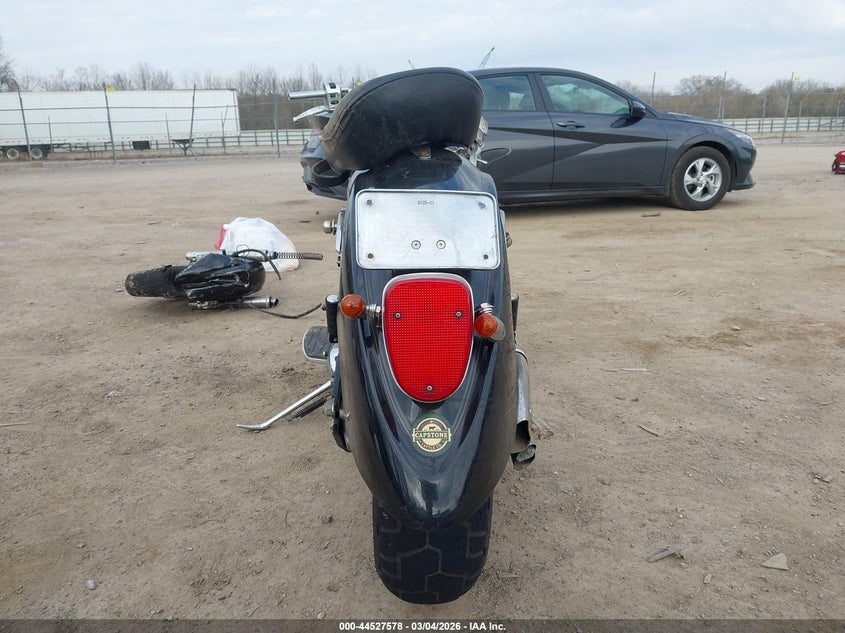2003 Yamaha Xvs1100 A VIN: JYAVP11E53A042045 Lot: 44527578