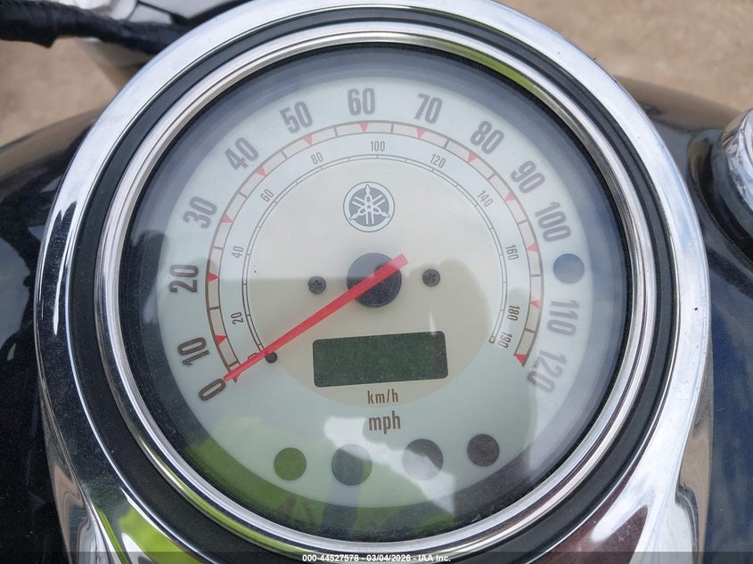 2003 Yamaha Xvs1100 A VIN: JYAVP11E53A042045 Lot: 44527578