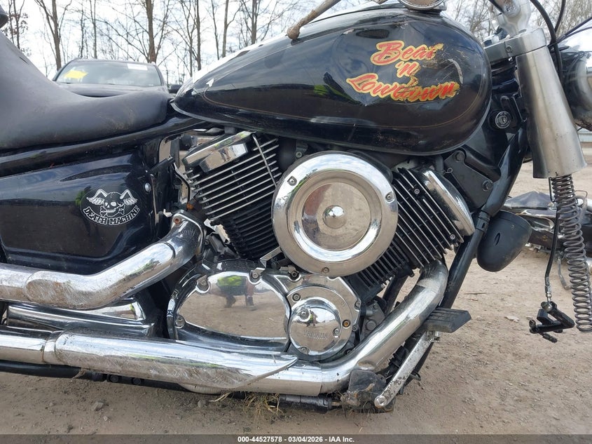 2003 Yamaha Xvs1100 A VIN: JYAVP11E53A042045 Lot: 44527578