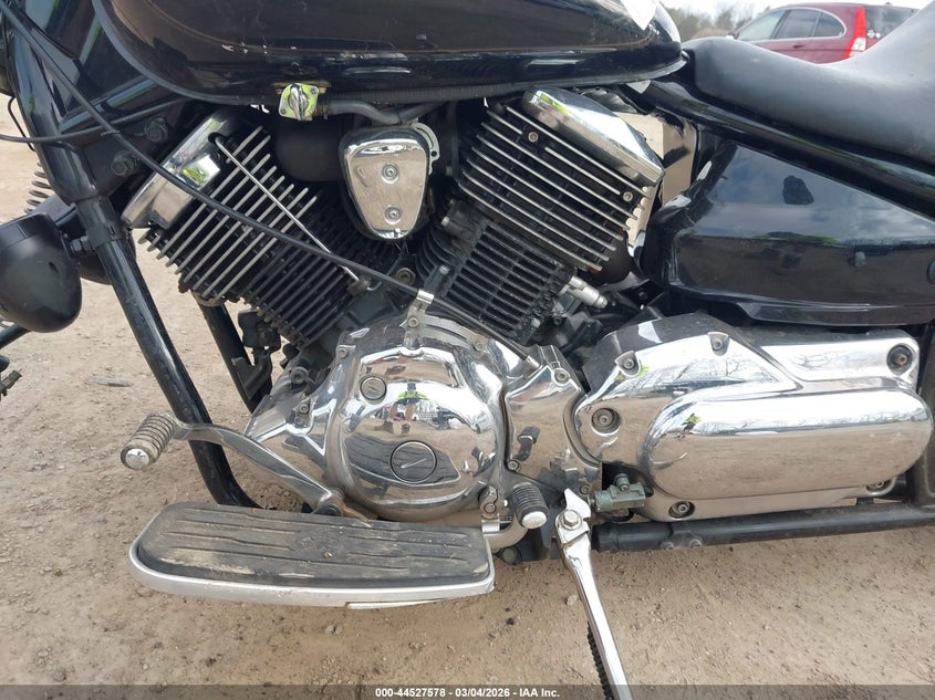 2003 Yamaha Xvs1100 A VIN: JYAVP11E53A042045 Lot: 44527578