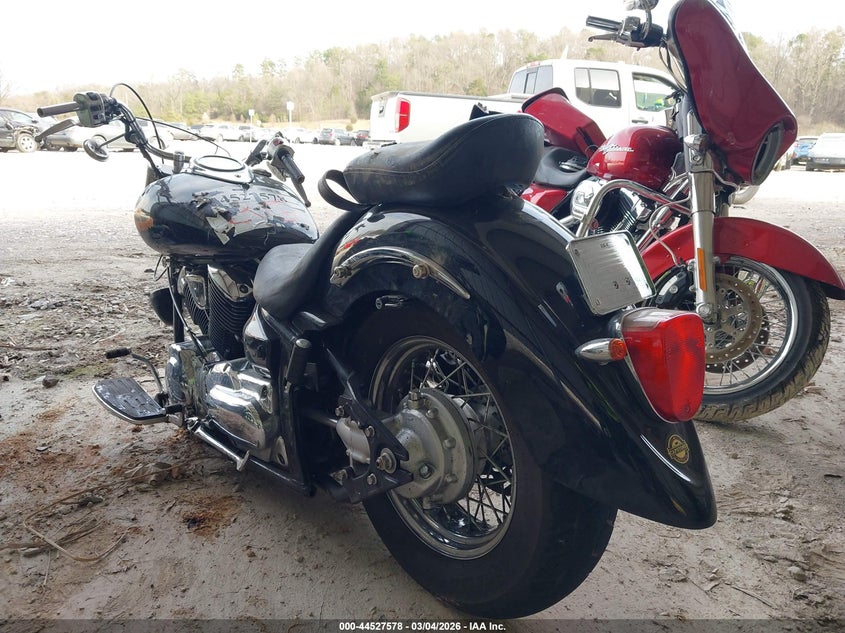 2003 Yamaha Xvs1100 A