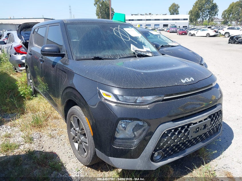 2022 Kia Soul Ex