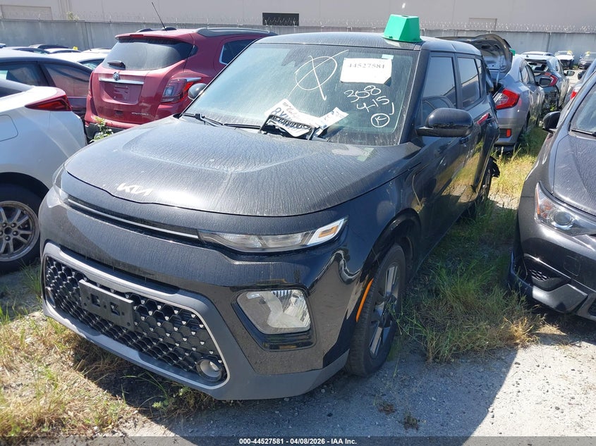 2022 Kia Soul Ex