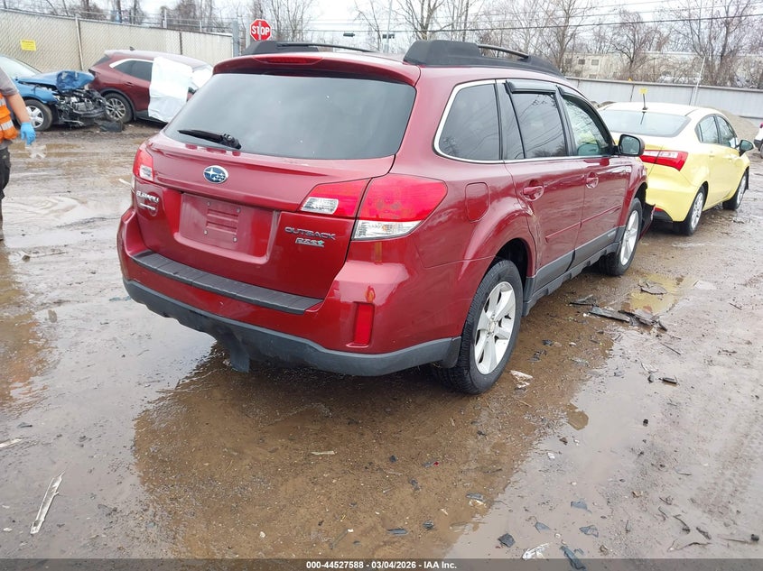 2013 Subaru Outback 2.5I Premium