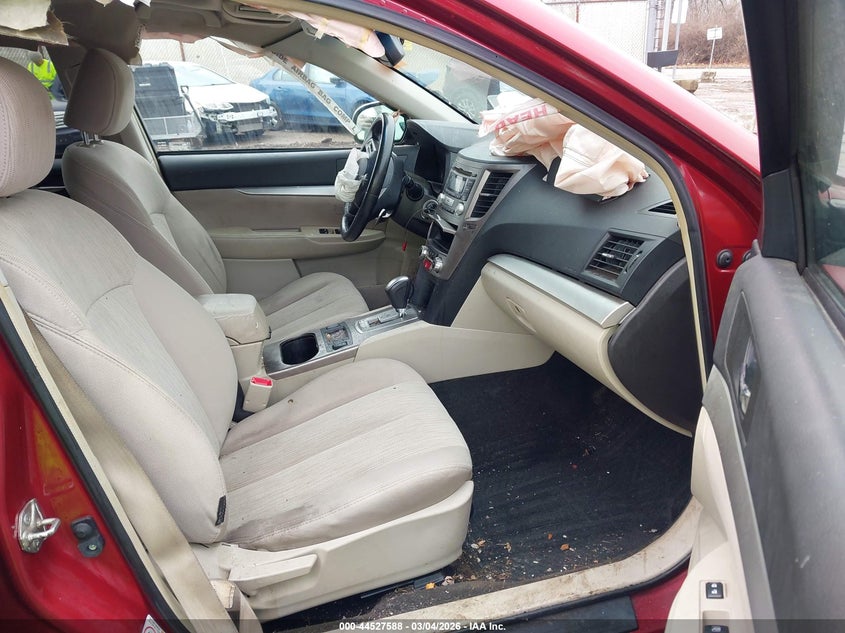 2013 Subaru Outback 2.5I Premium