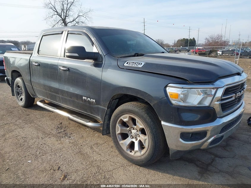 2019 Ram 1500 Big Horn/Lone Star 4X4 5'7 Box