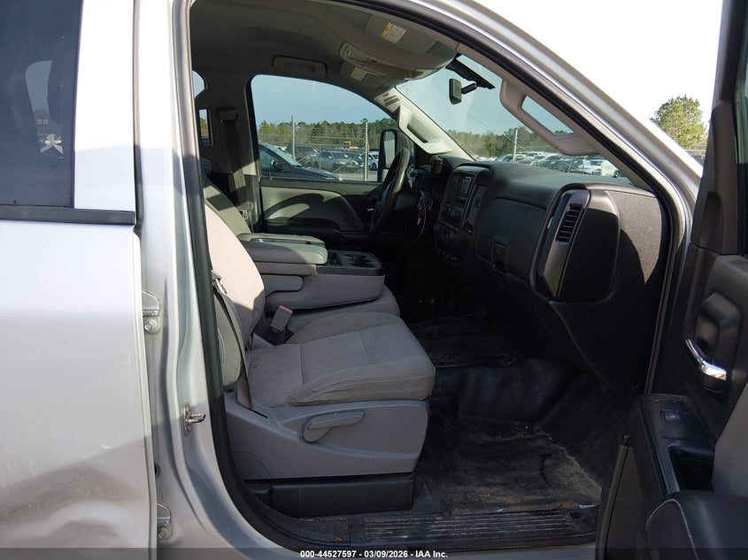 2015 Chevrolet Silverado 2500Hd Wt