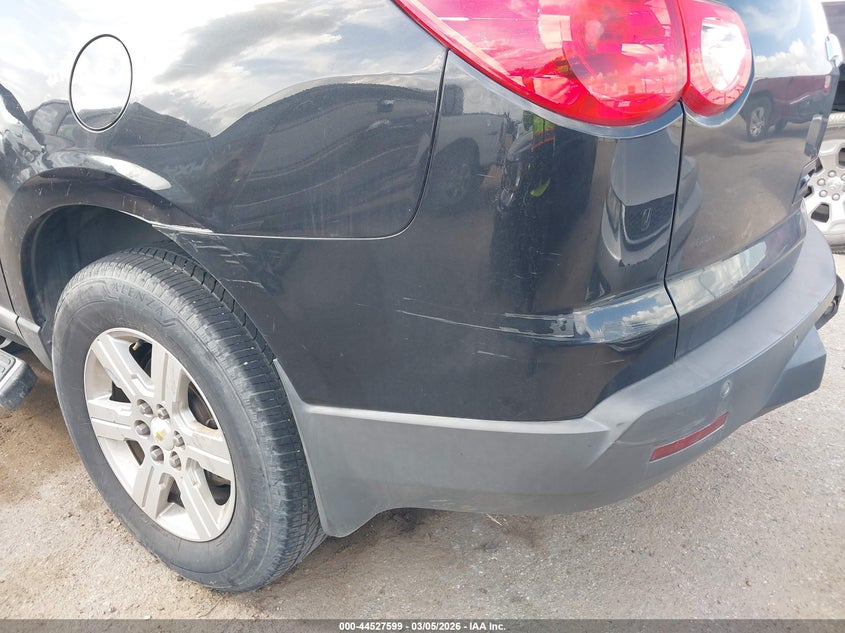 2012 Chevrolet Traverse 2Lt VIN: 1GNKRJED4CJ186227 Lot: 44527599